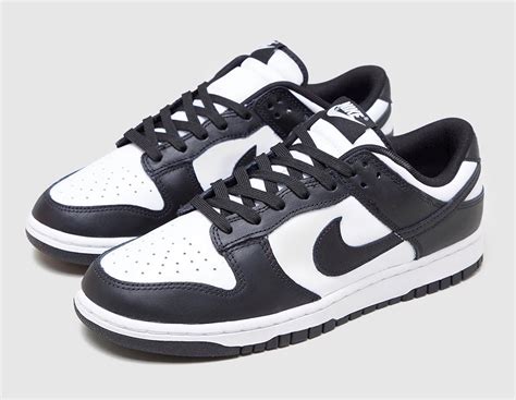 nike dunks schwarz low|nike low dunks for men.